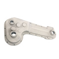 CNC machining aluminum fabrication custom aluminum die casting parts